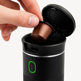 Load Your Coffee